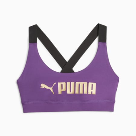 Bras Puma Training Bra Top Pink