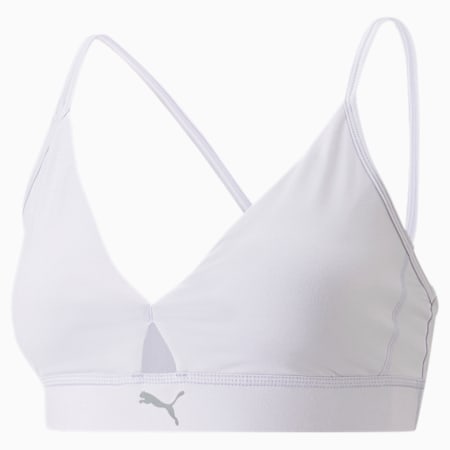 Cloudspun Training Bralette Women, Spring Lavender Heather, small-AUS