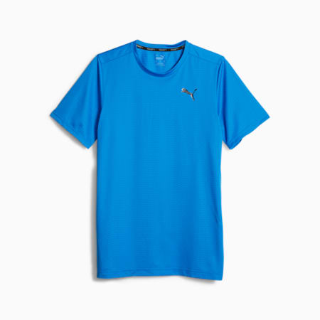 T-shirt d’entraînement Favourite Blaster Homme, Ultra Blue, small