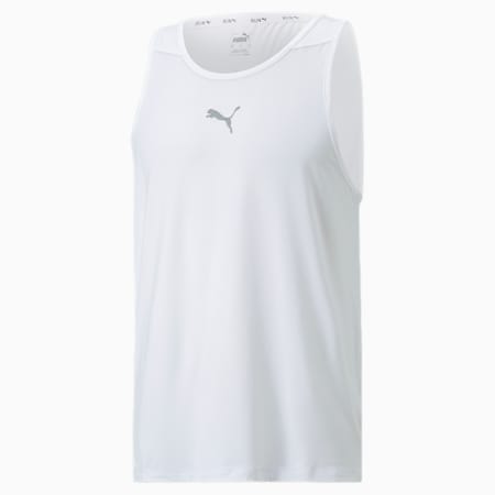 قميص جري Run CLOUDSPUN للرجال, Puma White, small-DFA