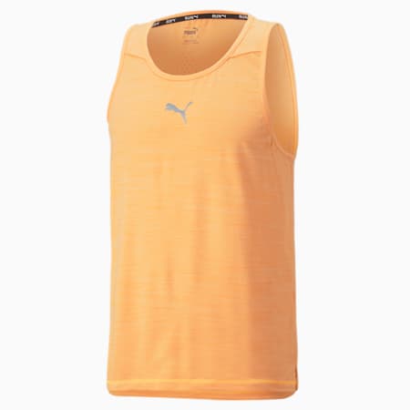 T-shirt de course Run CLOUDSPUN Homme, Sun Stream, small-DFA
