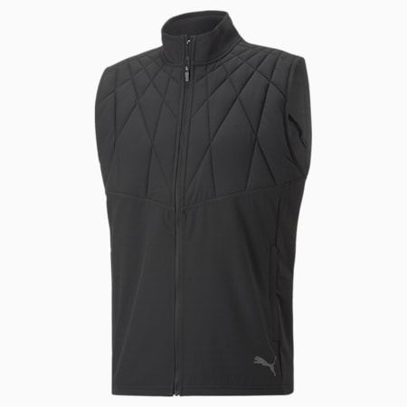 CLOUDSPUN WRMLBL Running Vest Men, Puma Black, small-IND