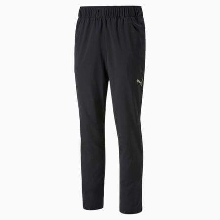 Woven Running Pants Men, Puma Black, small