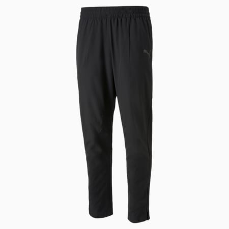 Ultraweave S Slim Running Pants Men, Puma Black, small-PHL