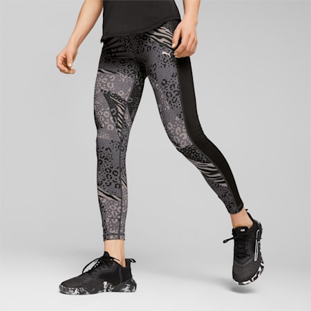 Flawless Sculpt High Waist 7/8 Training Leggings Women