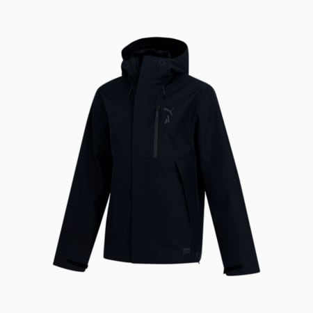 남성 시즌스 스톰쉘 3L 자켓/M SEASONS STORMCELL JACKET (3 LAYER), Puma Black, small-KOR
