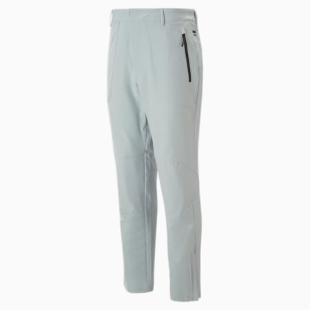Pantaloni SEASONS rainCELL da uomo, Platinum Gray, small
