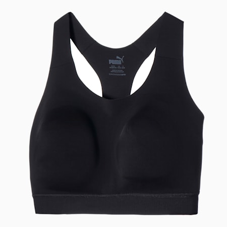 บราออกกำลัง High-Impact Elite Training Bra, Puma Black, small-THA