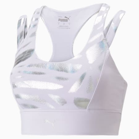 Nova Shine EVERSCULPT Training Bra, Spring Lavender, small-SEA