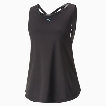 Top de fitness et training Elektro Summer Fashion Femme, PUMA Black, small