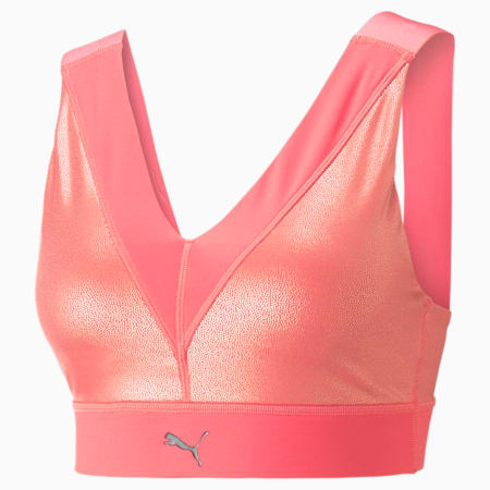 Buy Mid Impact Sports Bra for Women at Best Offers Online | PUMA India