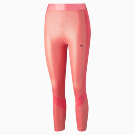 Elektro Summer High Waist 7/8 Training Leggings Women, Loveable, small