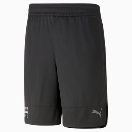 PUMA Fit Ultrabreathe Training Shorts Men, PUMA Black, small-PHL