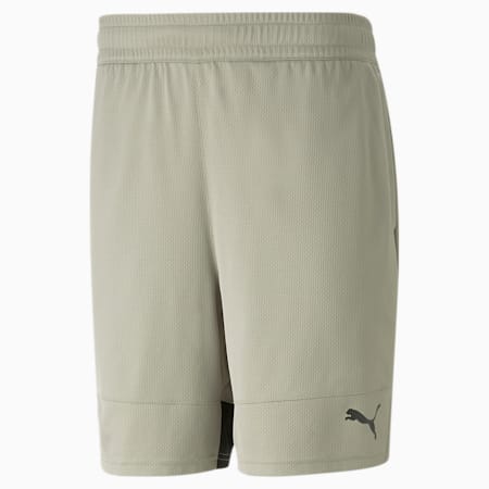 PUMA Fit Ultrabreathe Training Shorts Men, Birch Tree, small-PHL