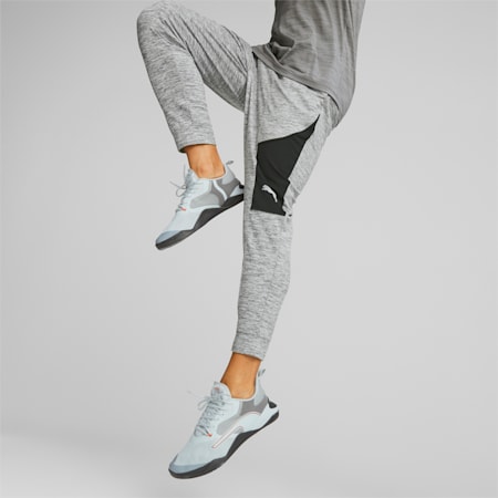 Train CLOUDSPUN Training Jogger Men, Medium Gray Heather, small