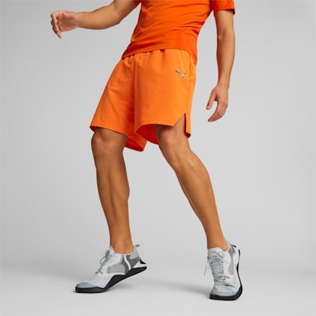 Puma ESS ACTIVE WOVEN SHORT - Livraison Gratuite  Spartoo ! - Vêtements  Shorts / Bermudas Homme CHF 17.60