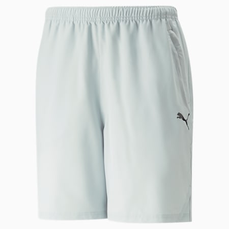 Train ULTRAWEAVE 7" Shorts Men, Platinum Gray Heather, small