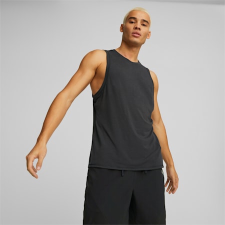 Engineered for Strength Training Tank Men, PUMA Black, small-AUS