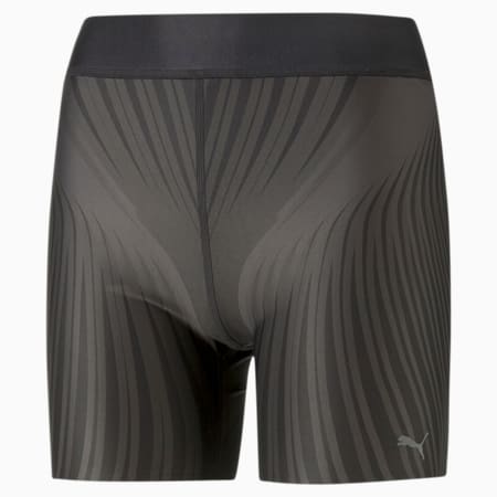 Flawless מכנסיים קצרים 5 אינץ 'צמודים, PUMA Black, small-DFA