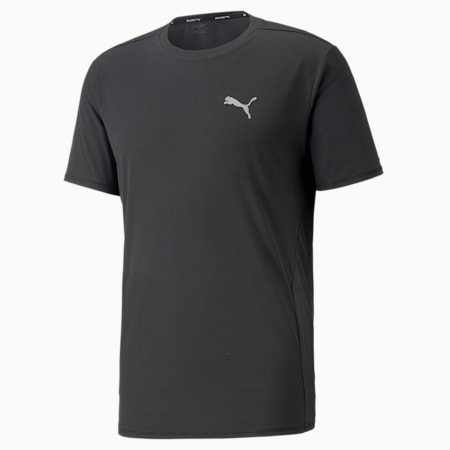 T-shirt de running RUN FAVOURITE, PUMA Black, small-DFA