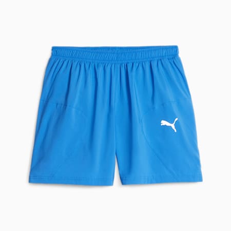 Shorts de running Run Favourite 5'' para hombre, Ultra Blue, small