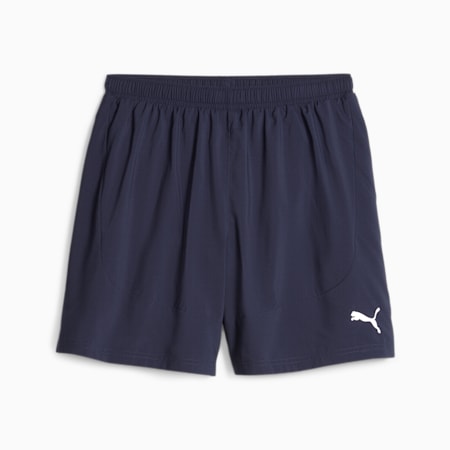 RUN FAVOURITE Velocity Men's 7'' Running Shorts, PUMA Navy, small-AUS