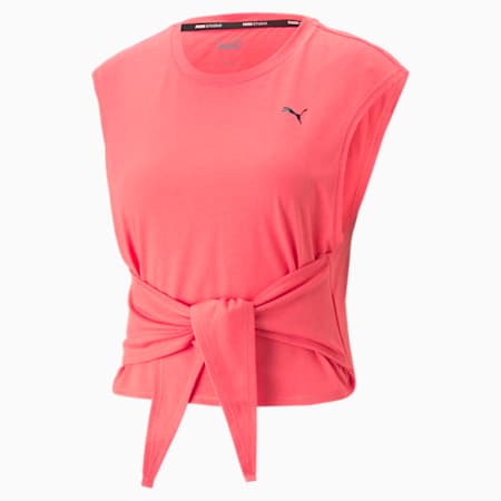 Studio Skimmer Training Tee Women, Loveable, small-PHL