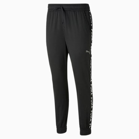 Pantalon de training PUMA Fit PWRFLEECE Homme, PUMA Black, small-DFA