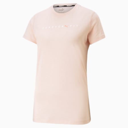 Graphic Tee Fit Women, Rose Dust, small-SEA