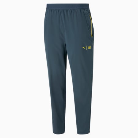Pantalones deportivos de running PUMA x First Mile para hombre, Dark Night, small