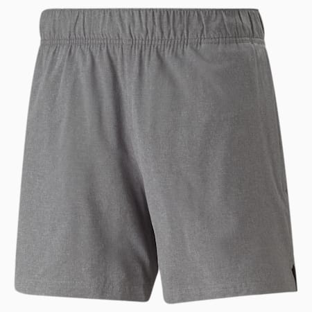 SEASONS Lightweight 5" Woven Trail Running Shorts Men, PUMA Black Heather, small-AUS