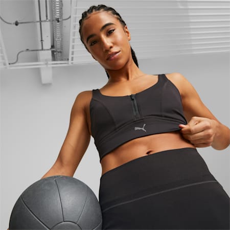 Eversculpt Uplift Bra, PUMA Black, small-SEA