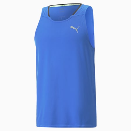 Run CLOUDSPUN Singlet Men, Royal Sapphire, small