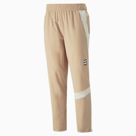 PUMA x CIELE Running Tracksuit Pants, Dusty Tan, small-PHL