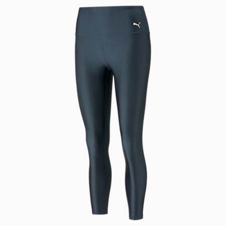 PUMA x OLIVIA AMATO Women's Training Tight, Dark Night, small-AUS