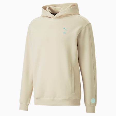 PUMA x ALEX TOUSSAINT Hoodie Men, Granola, small