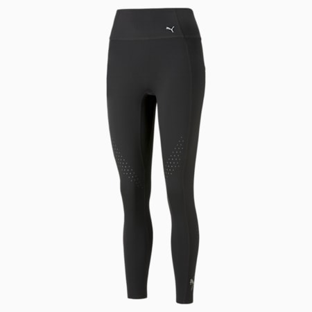 Forever Luxe Women's 7/8 Training Leggings, PUMA Black, small-AUS