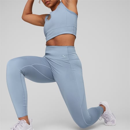 Forever Luxe Women's 7/8 Training Leggings, Filtered Ash, small-AUS