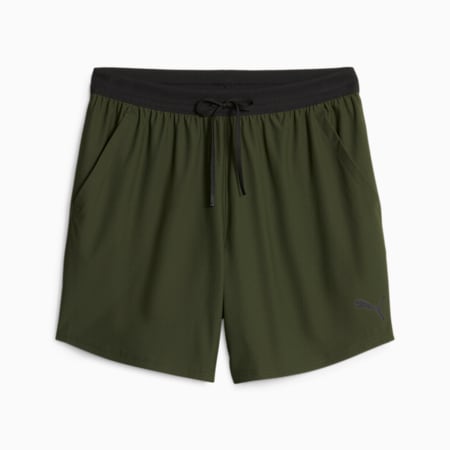 Pantalón corto de deporte 'Puma' - NEGRO - Kiabi - 20.00€