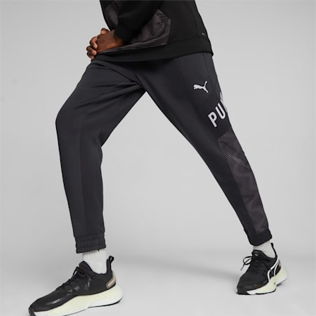 Concept Hyperwave Training Joggers Men, PUMA Black-Cool Dark Gray, small-SEA