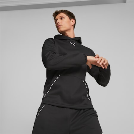 Mens puma tracksuit hoodie store