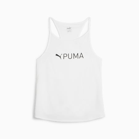PUMA FIT ULTRABREATHE Women's Tank Top, PUMA White, small-THA