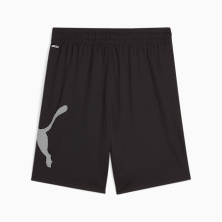 Puma studio clash active shorts top