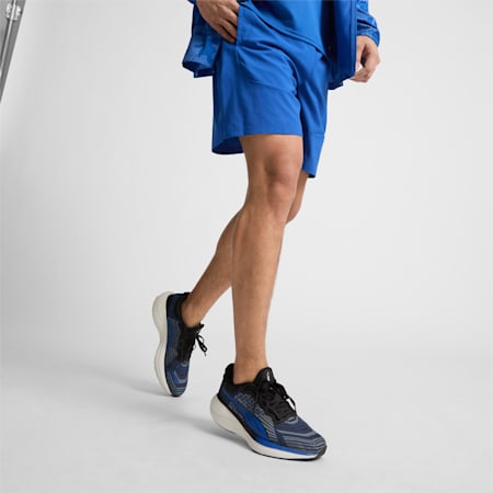 Run Favorites Men's 7" Running Shorts, Cobalt Glaze, small