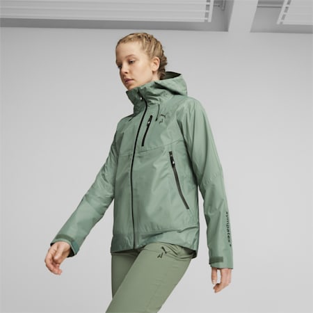 Giacca puma donna verde hotsell