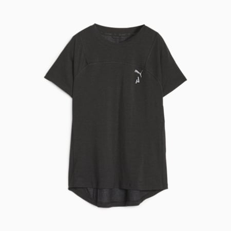 T-shirt en laine mérinos SEASONS Femme, PUMA Black, small