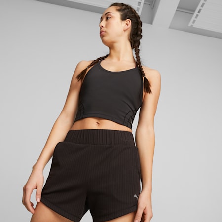 Puma dance crop top outlet