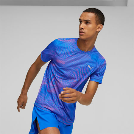 Camiseta running puma sales