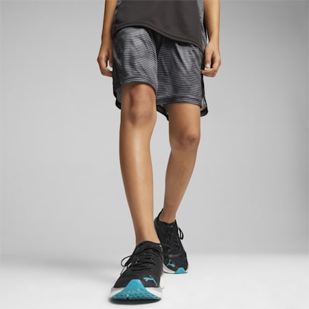 HYPERWAVE Boys Shorts, PUMA Black, small-AUS