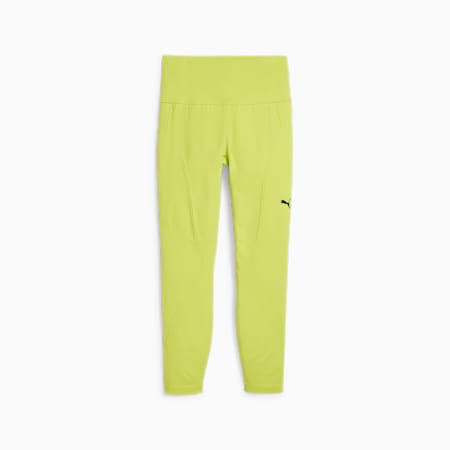 Puma yellow leggings discount